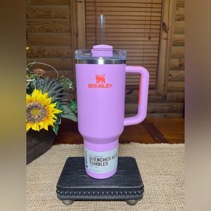 AMETHYST Stanley 40oz Tumbler